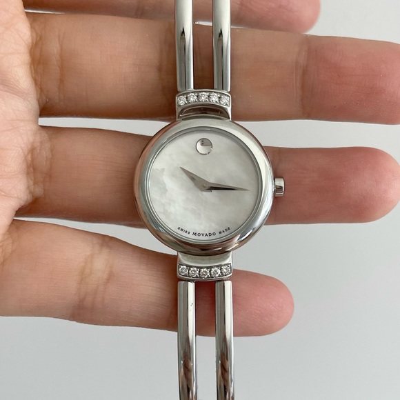 Movado Harmony Bracelet Watch - Picture 3 of 5